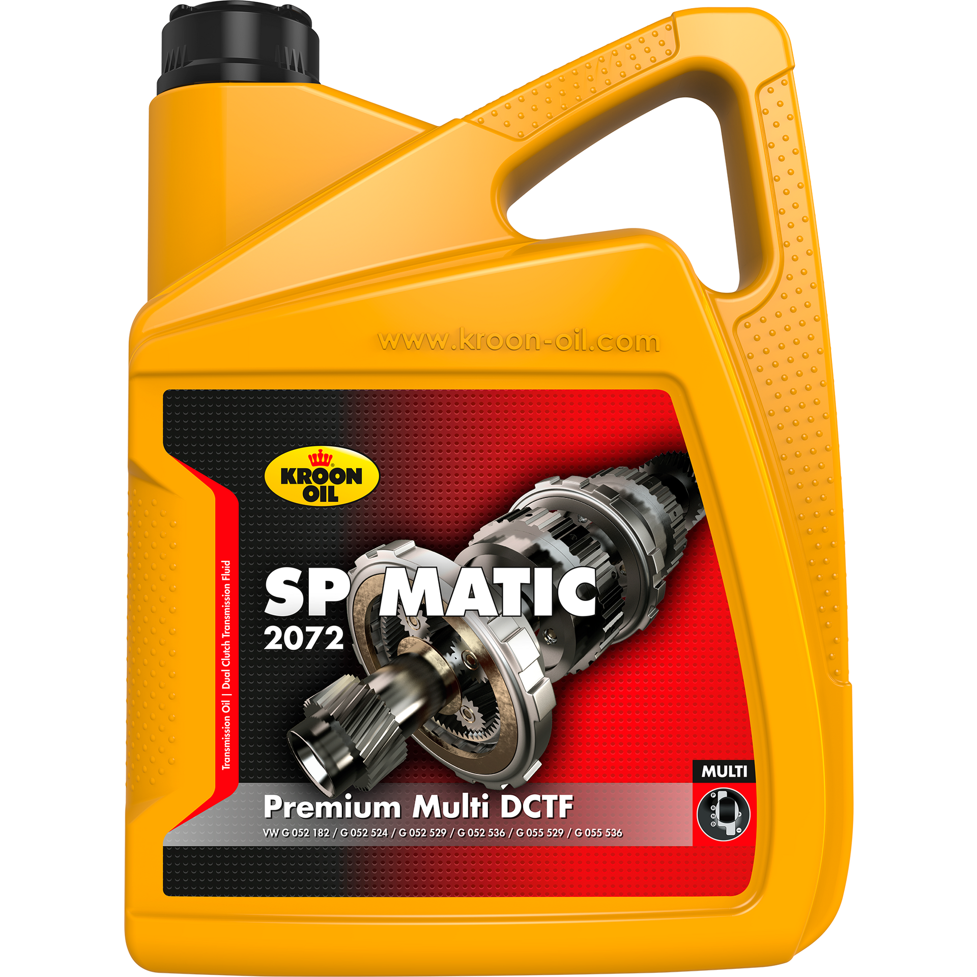 5 L can Kroon-Oil SP Matic 2072 - 35179