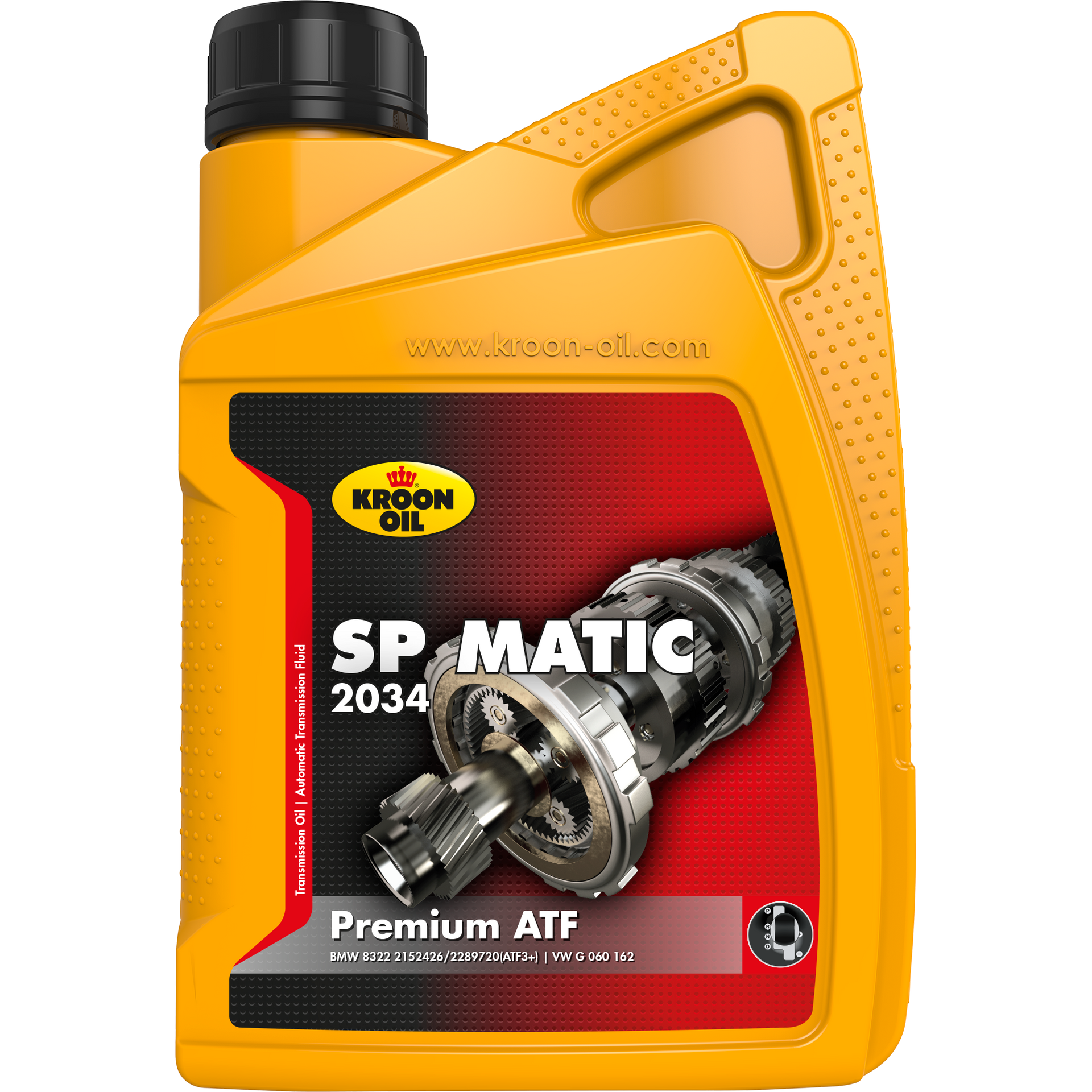 1 L flacon Kroon-Oil SP Matic 2034 - 35649