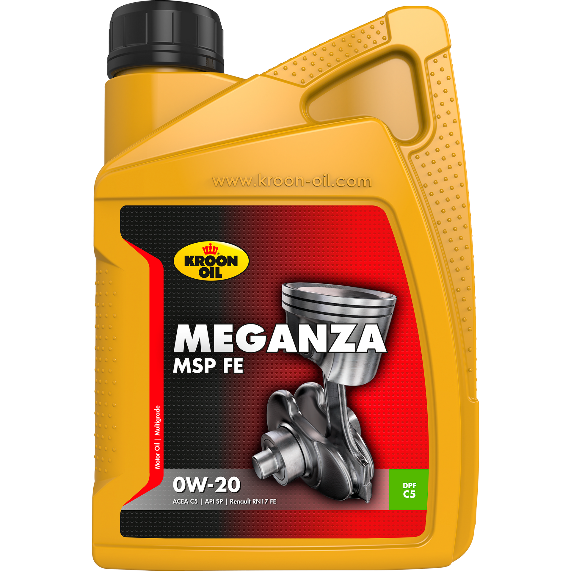 1 L flacon Kroon-Oil Meganza MSP FE - 36786
