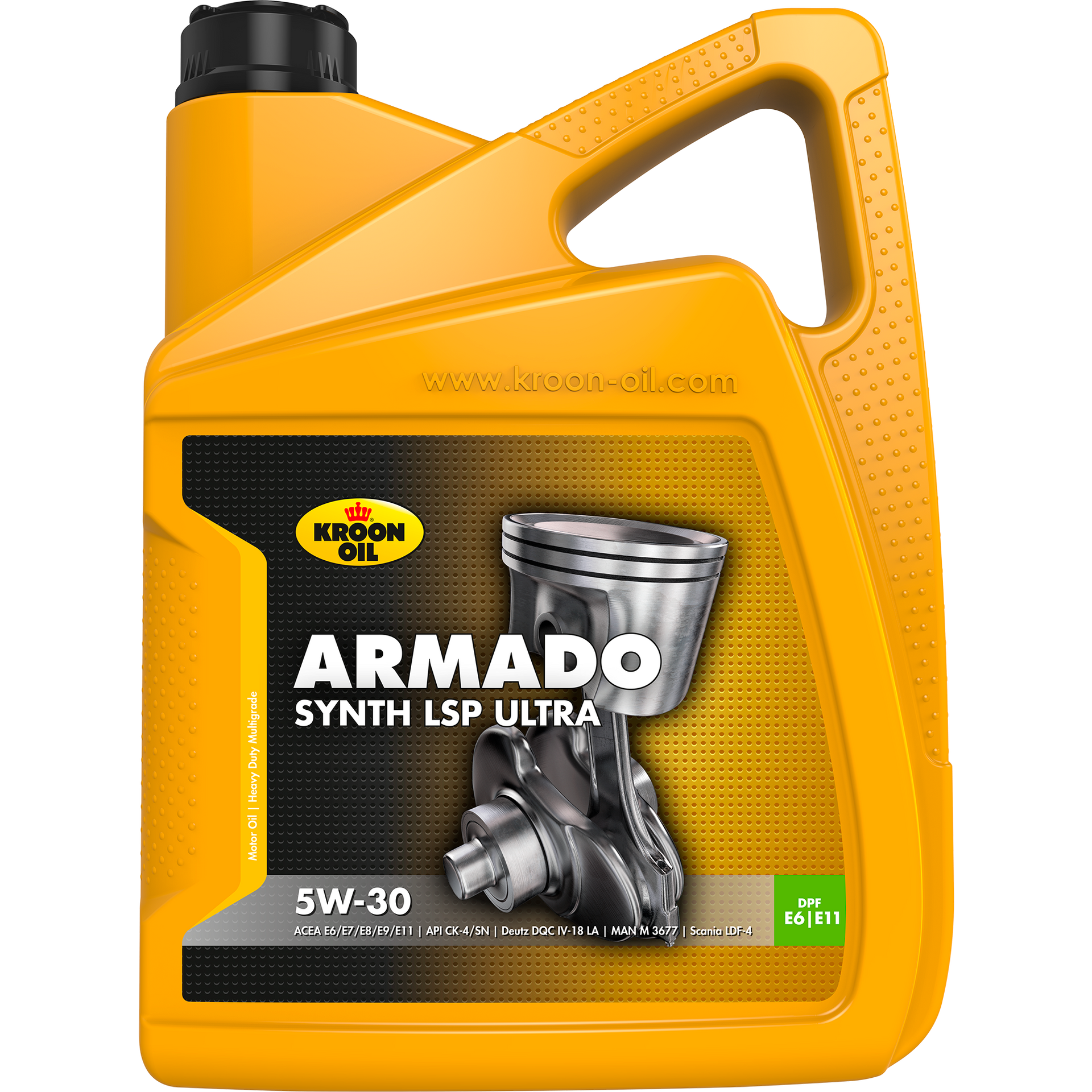 5 L can Kroon-Oil Armado Synth LSP - 36843