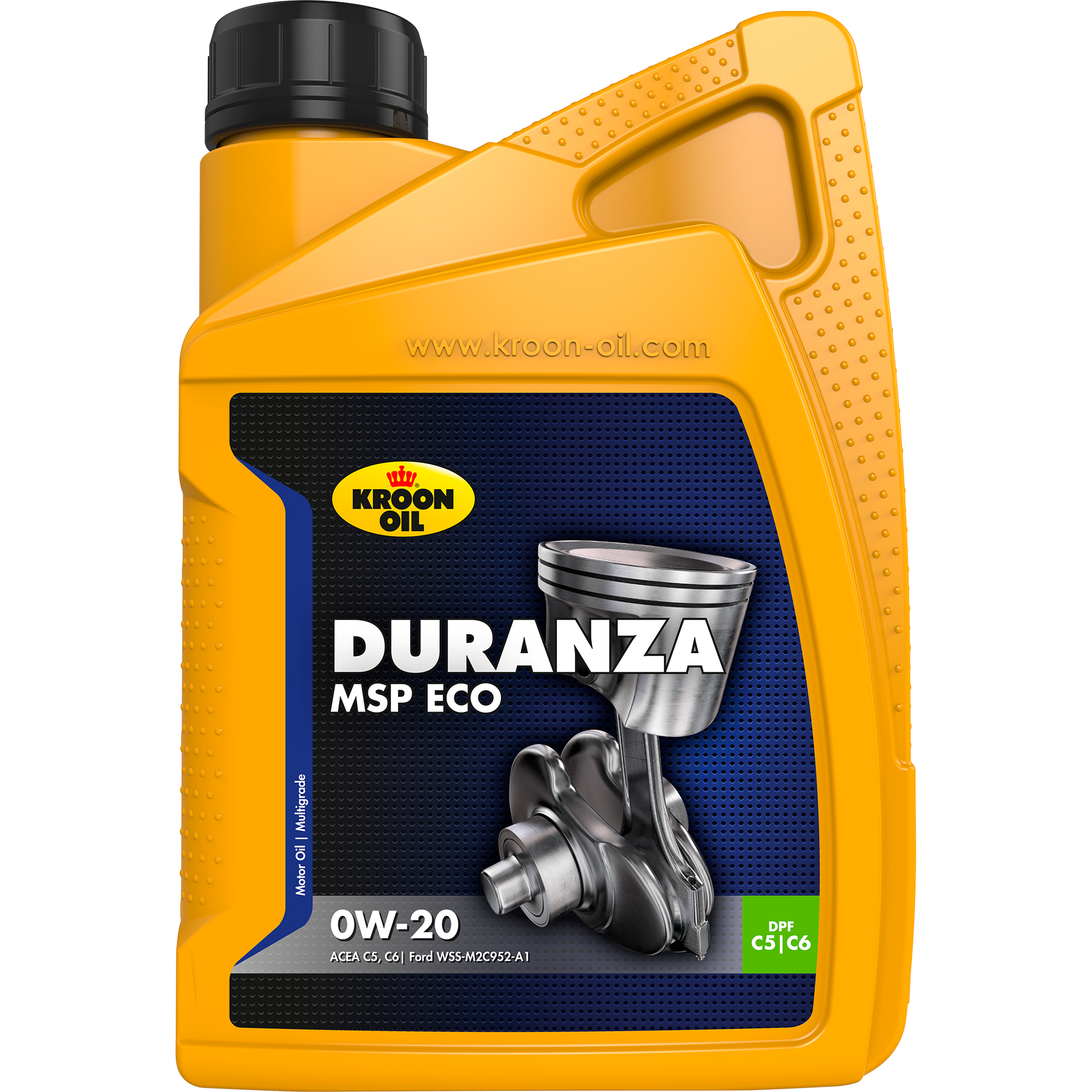 1 L flacon Kroon-Oil Duranza MSP EC - 37125