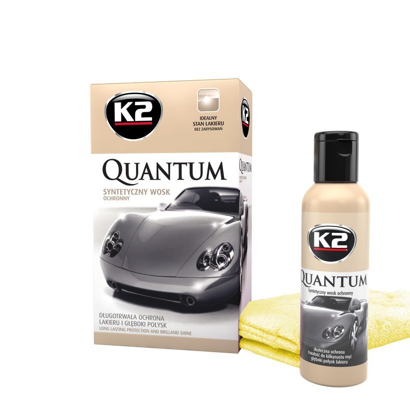 K2 Quantum Synthetische Wax - MELG010