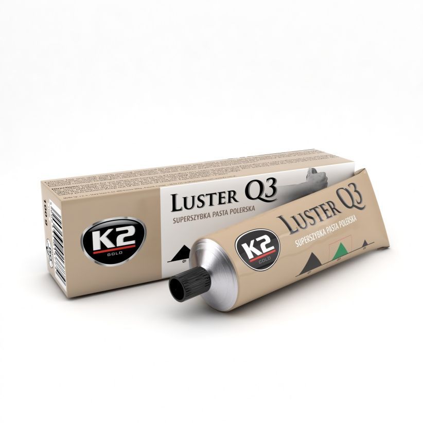 K2 Luster Q3 Groen Polijstpasta - MELL3100