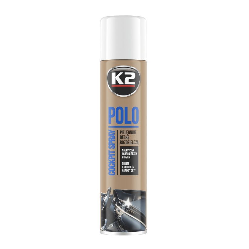 K2 Polo Cockpit Fresh - MELK403FR