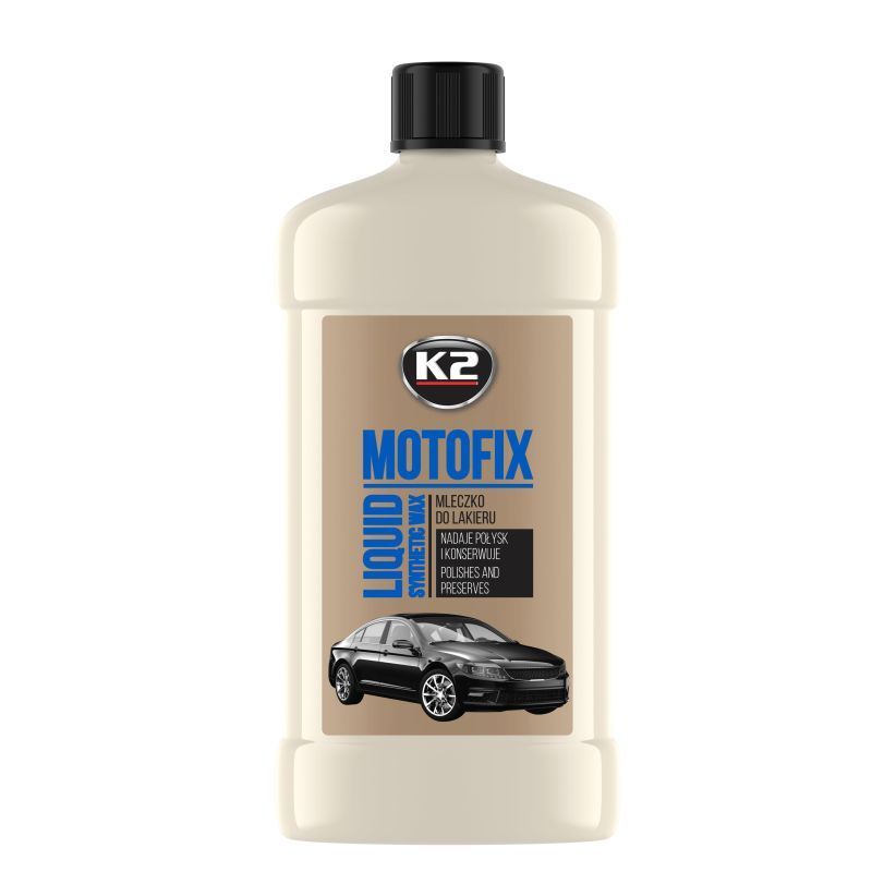 K2 Motofix Wax - MELK055