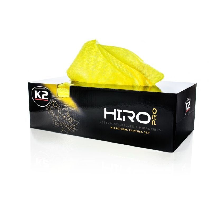 K2 Hiro Kit Mikrofibr 30 × 30 30szt - MELD5100