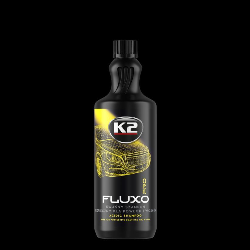 K2 Fluxo Pro 1 L Zure Shampoo - MELD0251