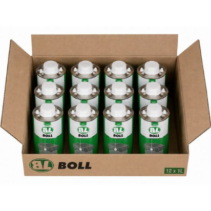 BOLL - anti gravel - Beschermende coating - tegen steenslag 12 stuks (doos) Kleur: Zwart