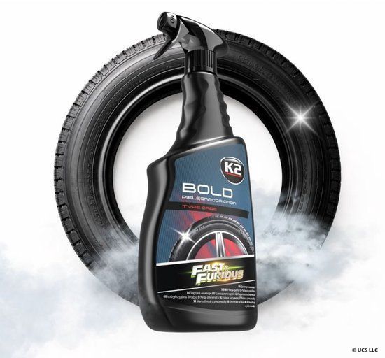 K2-BOLD FAST&FURIOUS 750ML