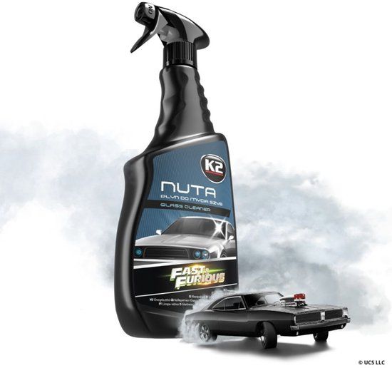 K2-NUTA BLUE FAST&FURIOUS 750ML