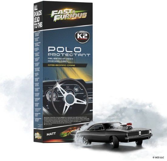 K2 POLO PROTECTANT FAST&FURIOUS 750ml