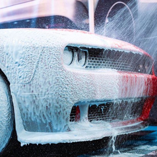 K2-BELA BLUE FAST&FURIOUS 1L Snowfoam