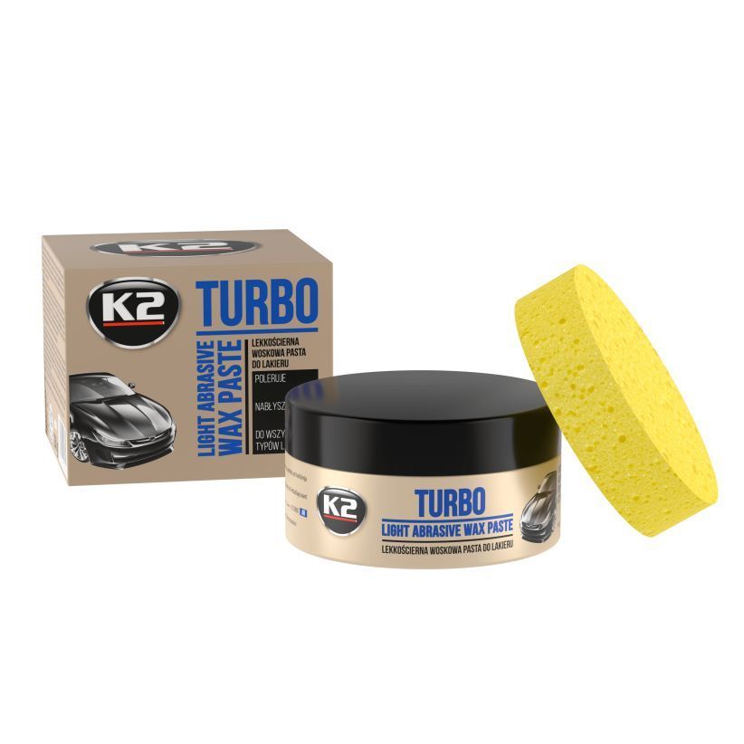 K2 Tempo Pasta Wax - MELK004