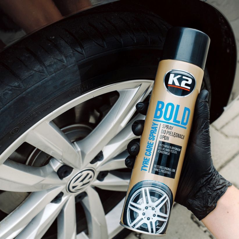 K2 Bold Bandendressing Spray - MELK156