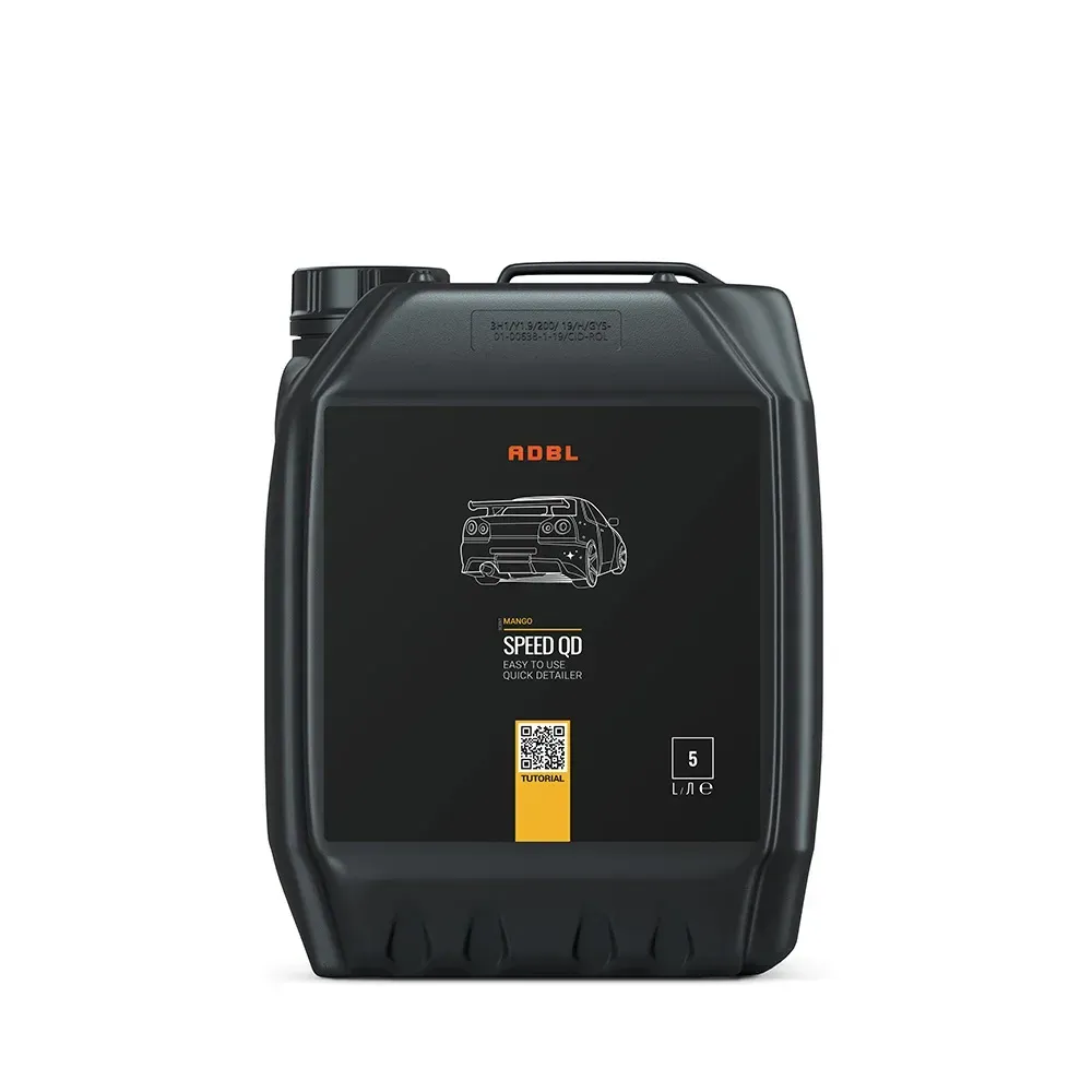 ADBL SPEED Quick Detailer 5L - ADBADB000482