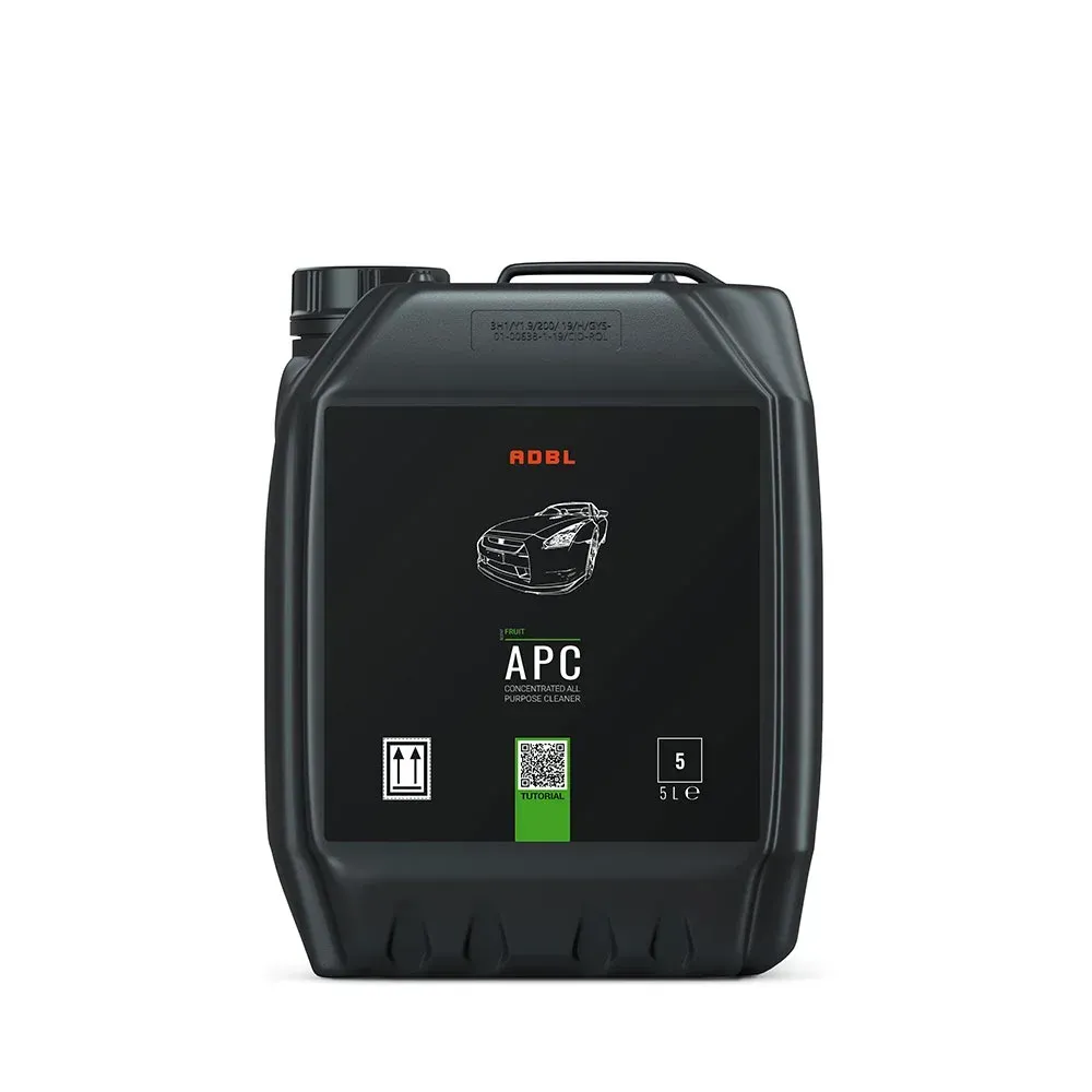 ADBL APC 5L - ADBADB000003-geconcentreerde allesreiniger voor de binnen- en buitenkant van voertuigen.