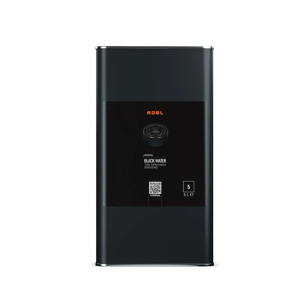 ADBL BLACK WATER 5L - ADBADB000142