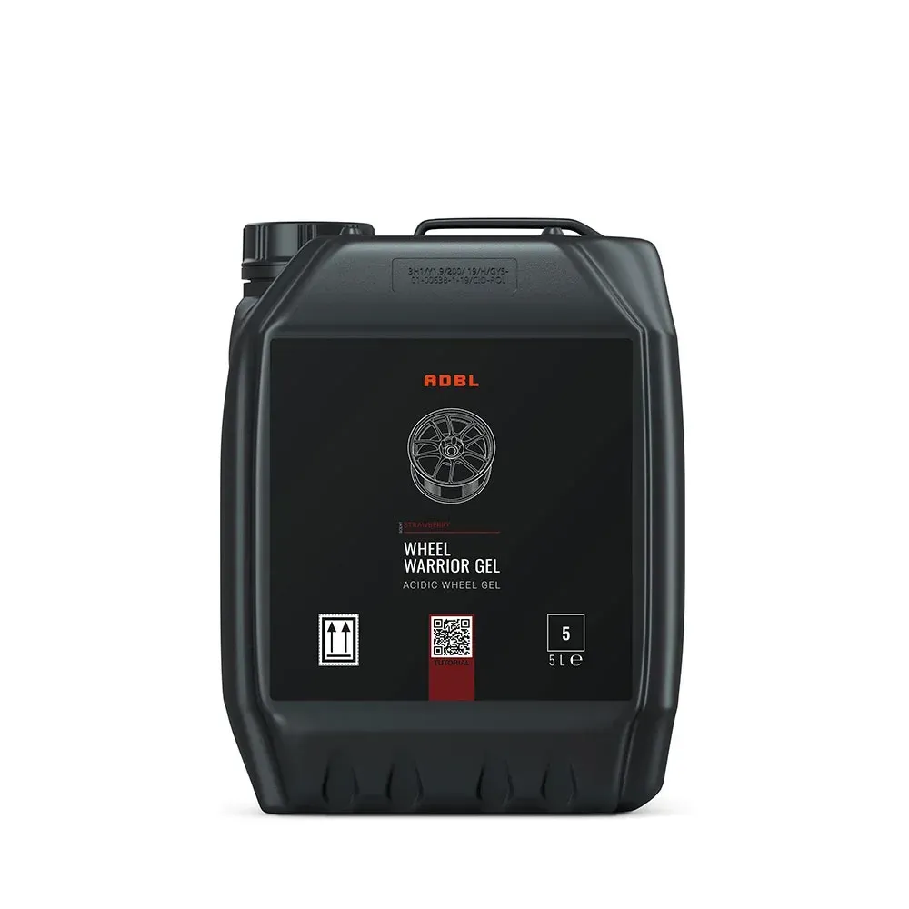 ADBL WHEEL WARRIOR GEL 5L - ADBADB000534