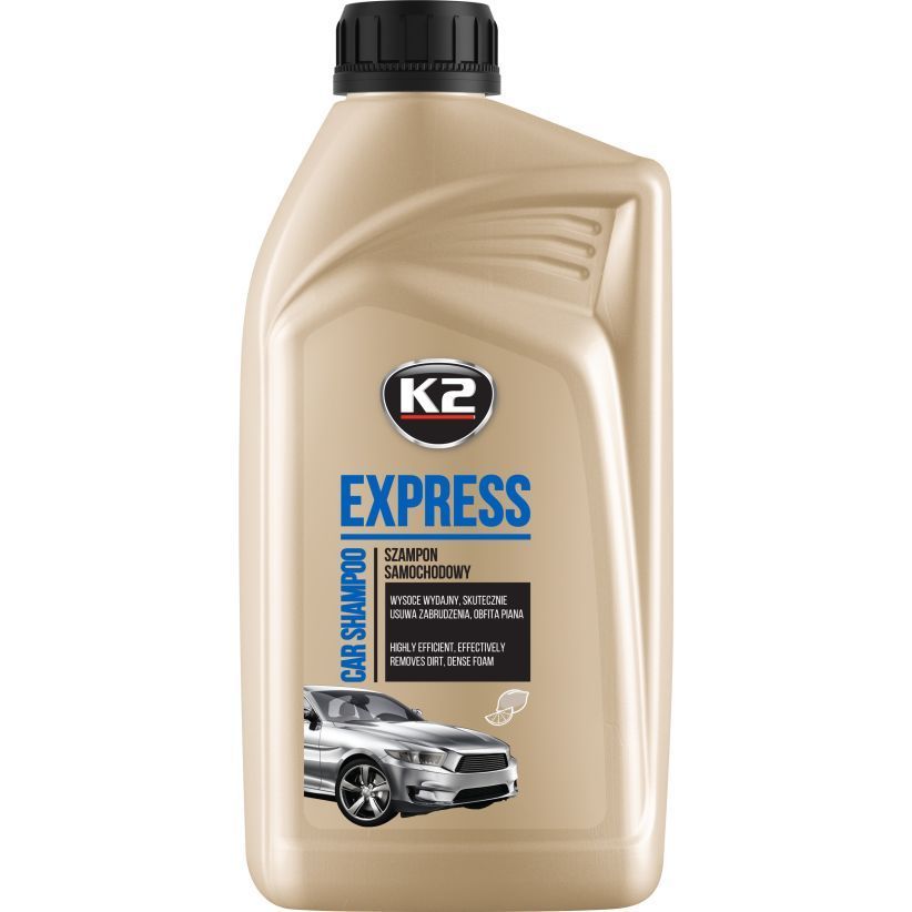 K2 Shampoo Zonder Wax 1 L - MELK131