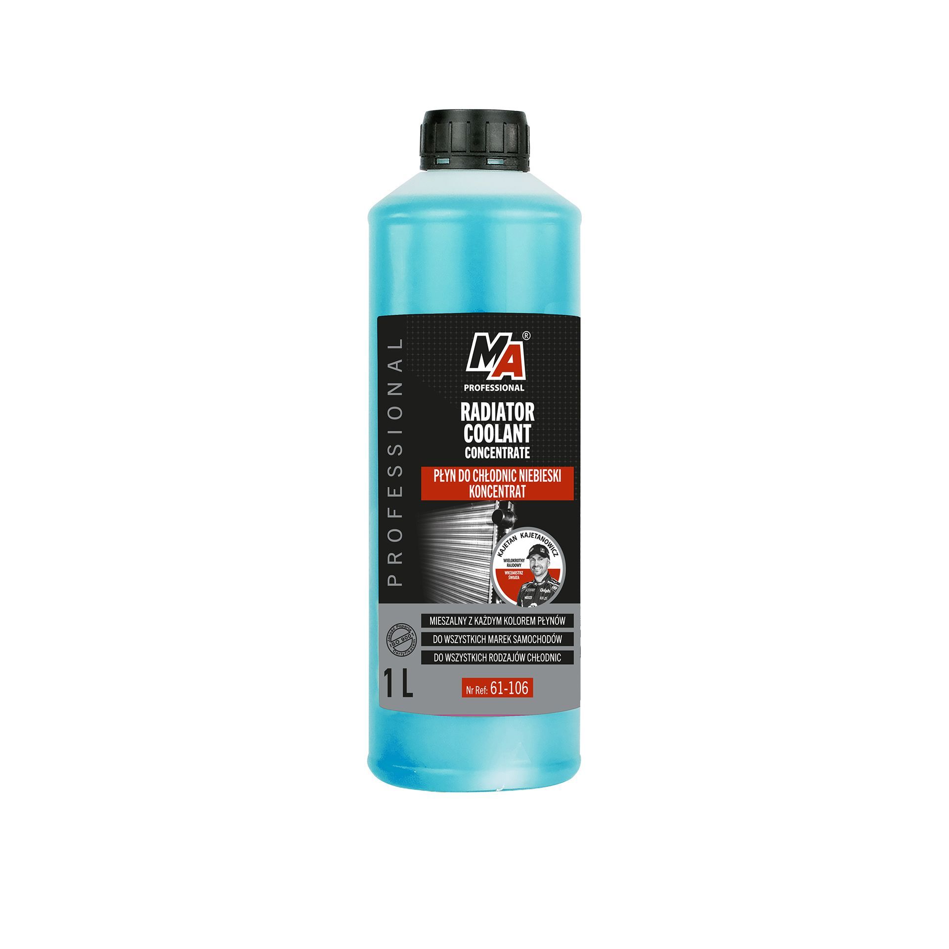 MA Professional - Koelvloeistof - blauw - 1 l - 61-106