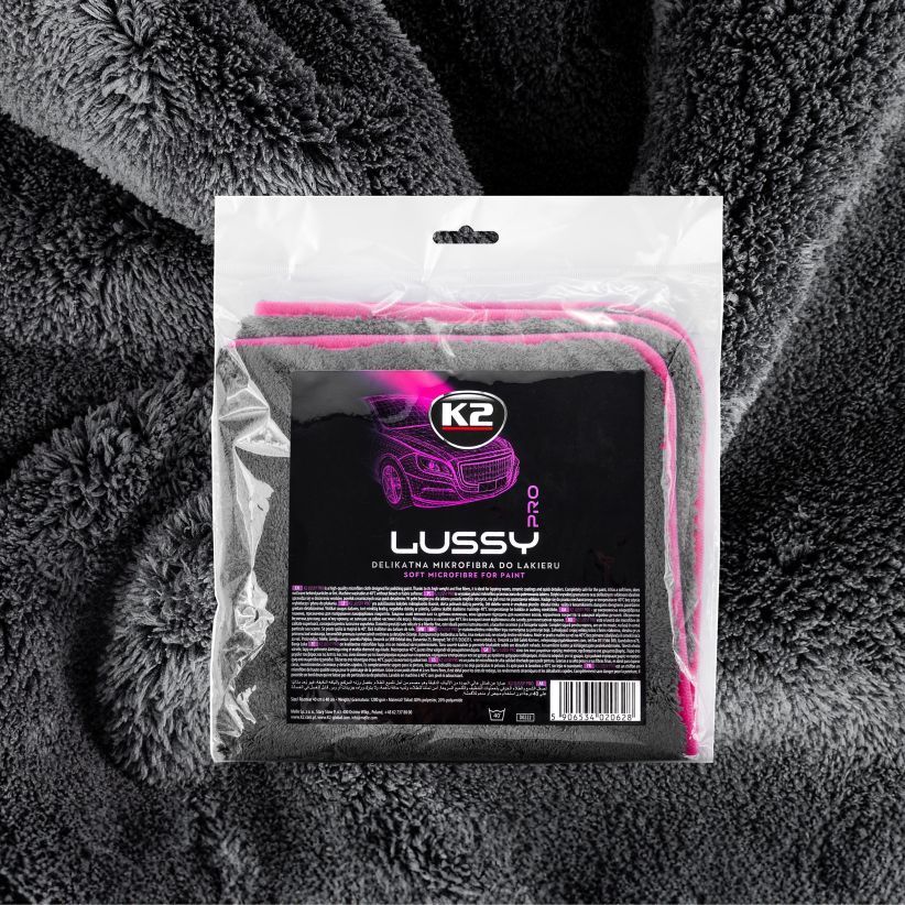 K2 Lussy Pro Microvezeldoek 40 × 40 cm - MELD0222