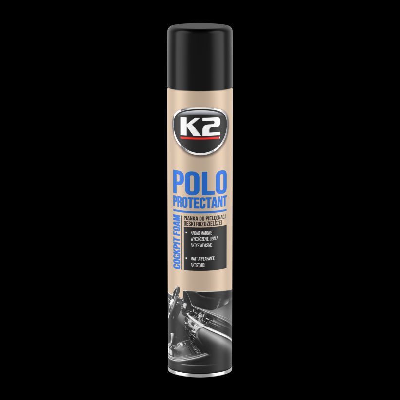 K2 Polo Protectant Black Man Spray - MELK418BL