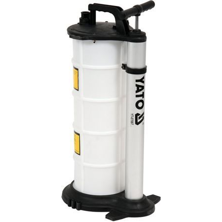Handmatige Olieafzuiger 9 Liter
