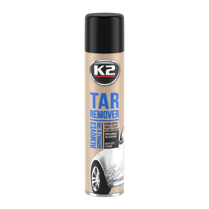 K2 Tar Remover Aerosol Teerverwijderaar - MELK193
