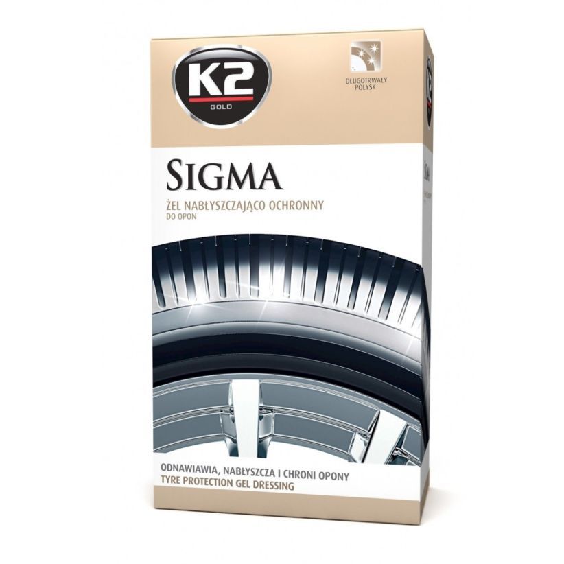 K2 Sigma Voor Banden Applicator - MELG157