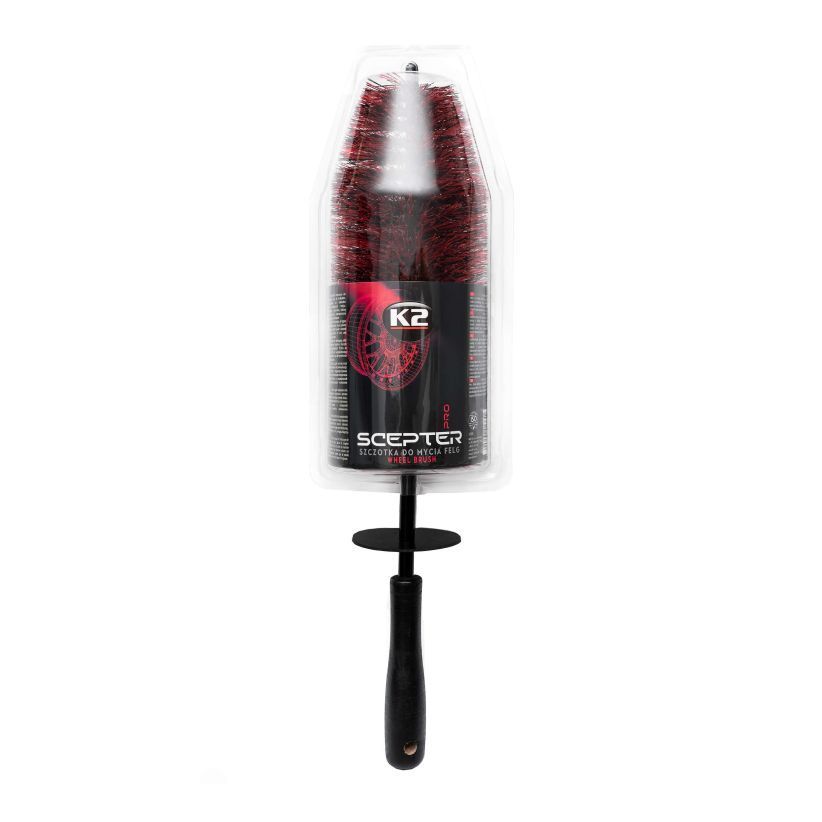 K2 Scepter Velgenborstel Pro - MELD7010