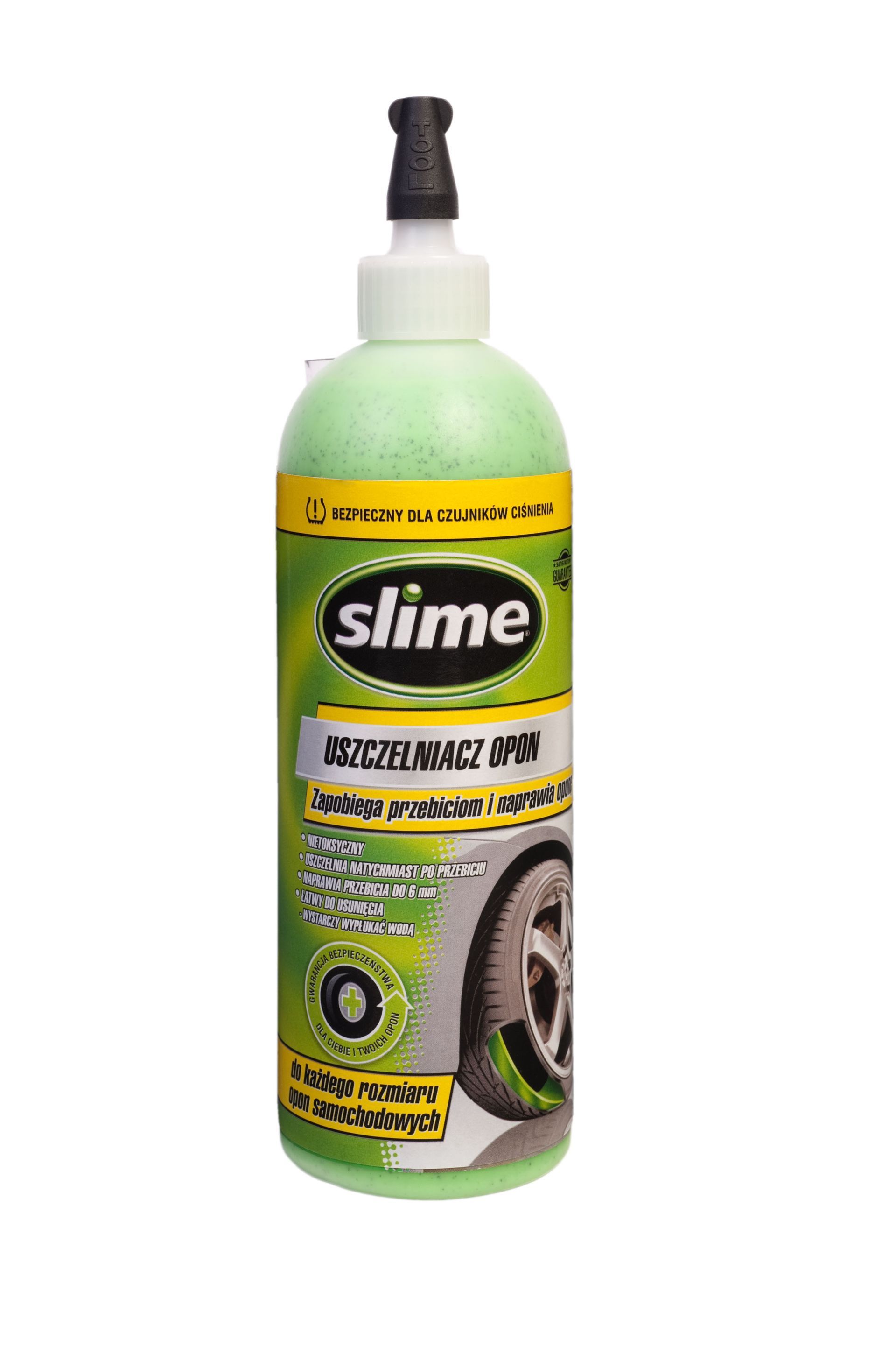 Moje Auto - Bandenverzorging - 473 ml - 75-004