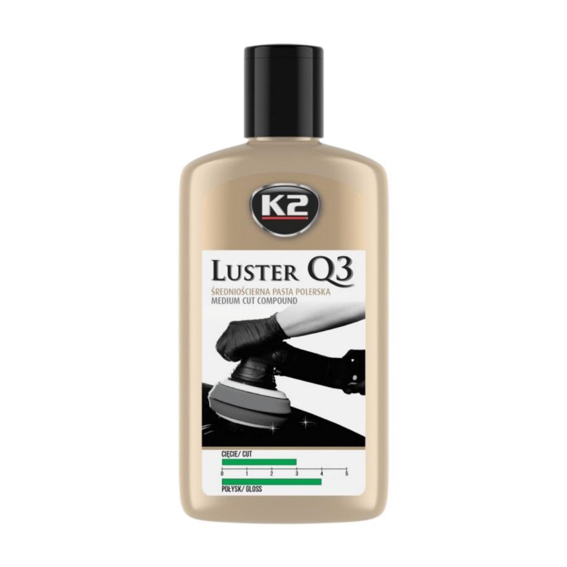 K2 Luster Q3 Groen Polijstpasta - MELL3200N