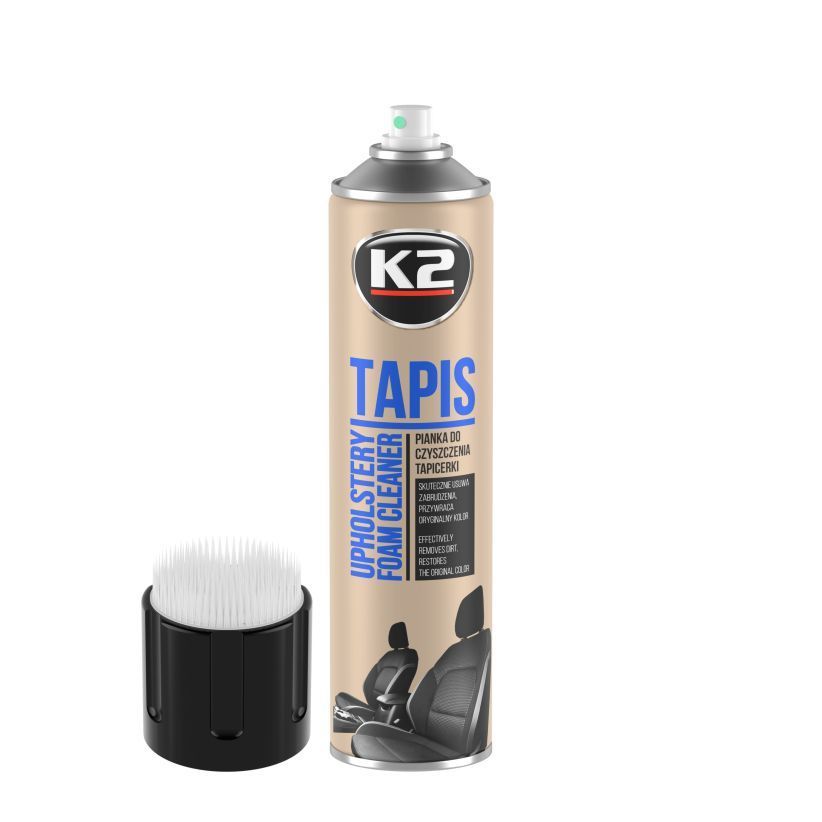 K2 Tapis Brush Spray Borstel - MELK206B