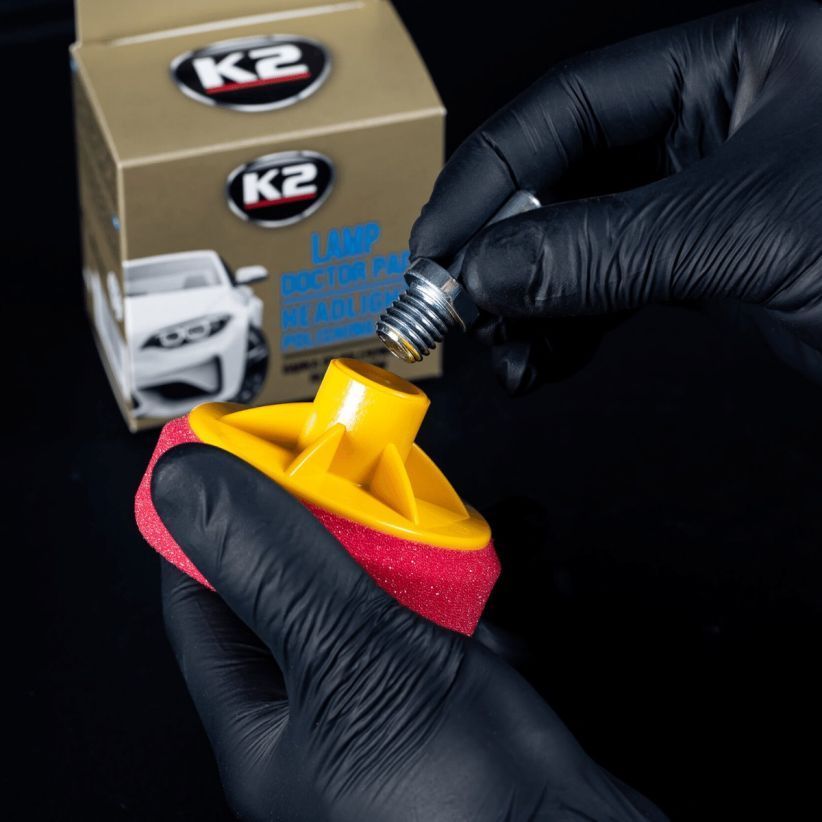 K2 Lamp Doctor Pad - MELK533