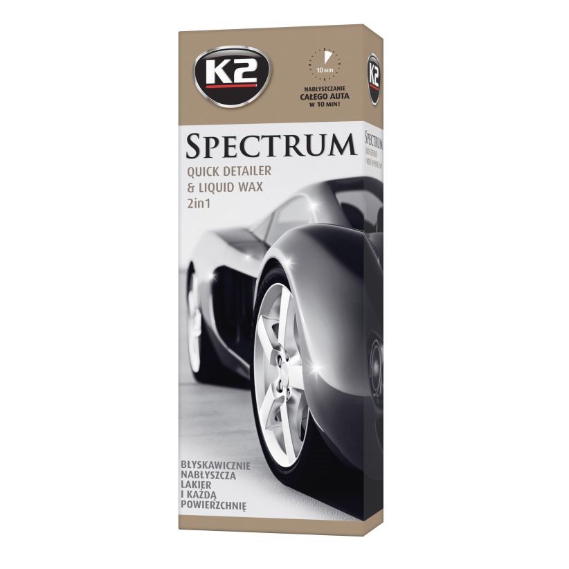 K2 Spectrum Vloeibare Wax Sprayflacon - MELG020