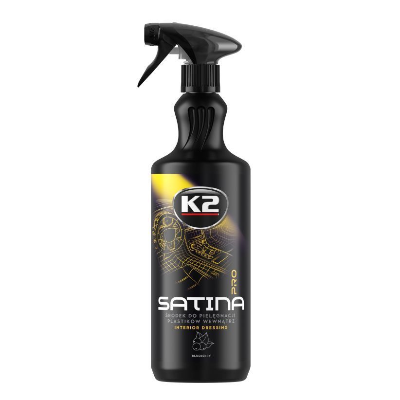 K2 Satina Pro Blueberry 1 L - MELD5001
