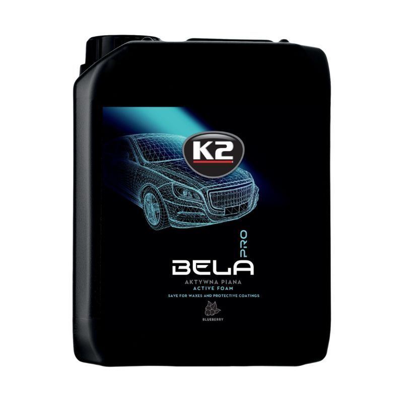 K2 Bela Pro Blueberry 5 L SNOWFOAM- MELD0105