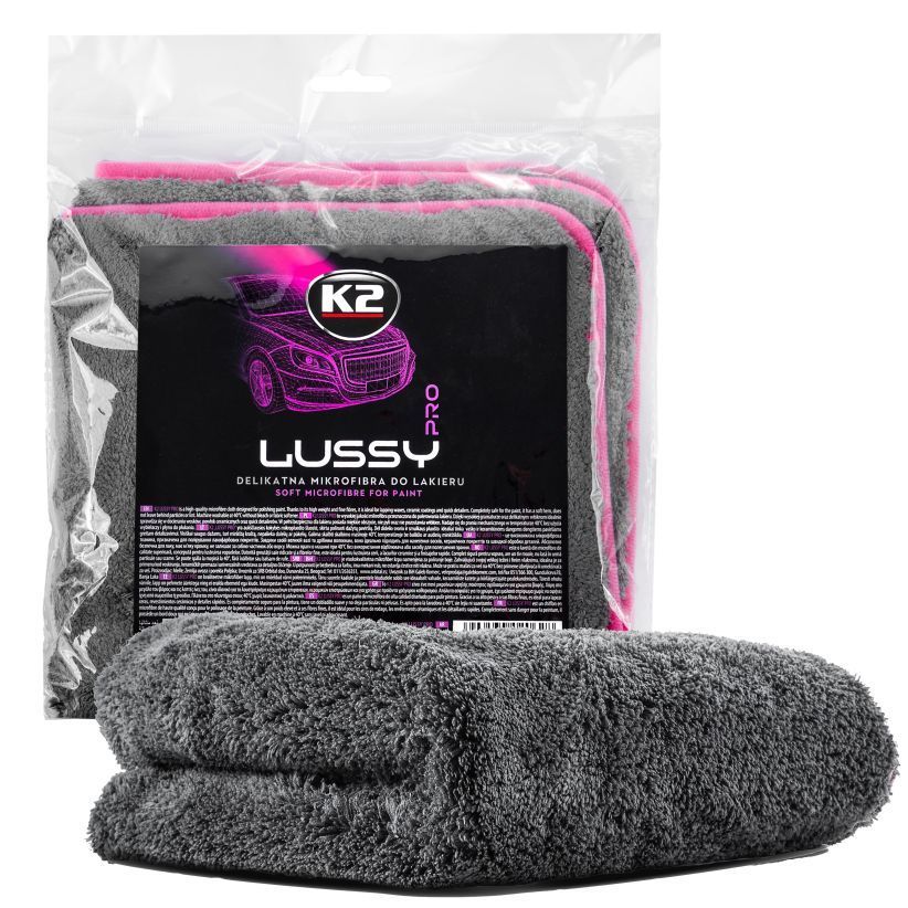 K2 Lussy Pro Microvezeldoek 40 × 40 cm - MELD0222
