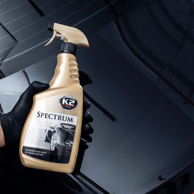 K2 Spectrum Wax - MELG021