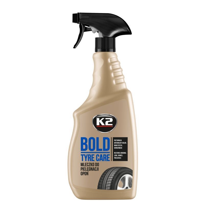 K2 Bold Bandendressing Spray - MELK157M