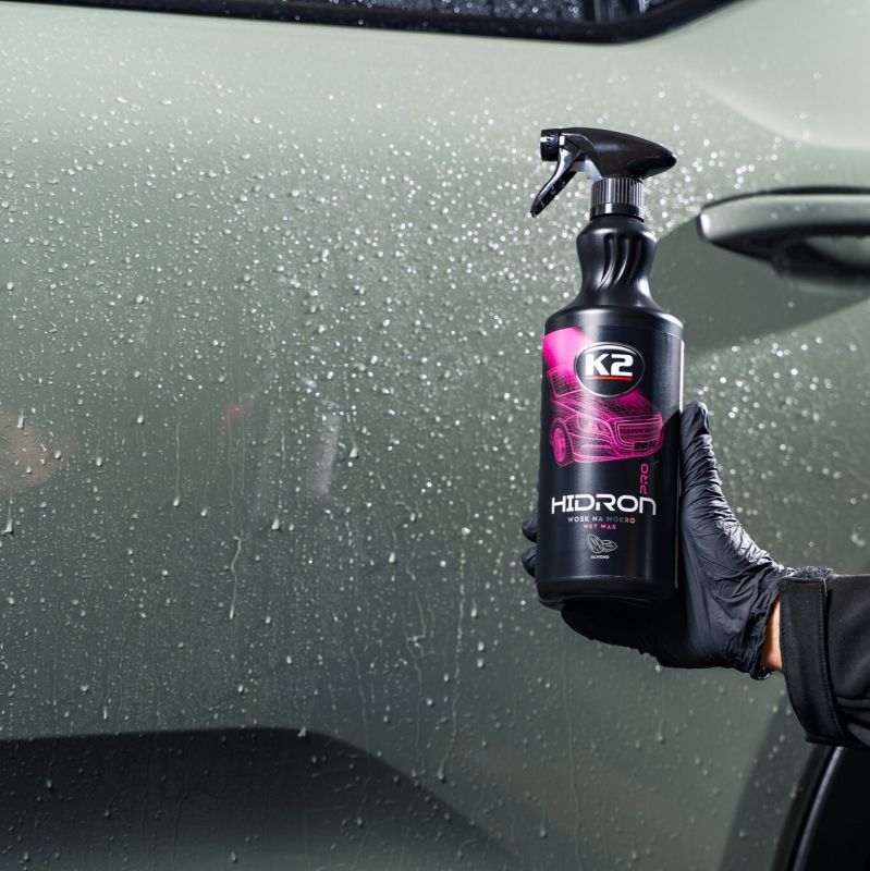 K2 HIDRON PRO 1L Wet Wax