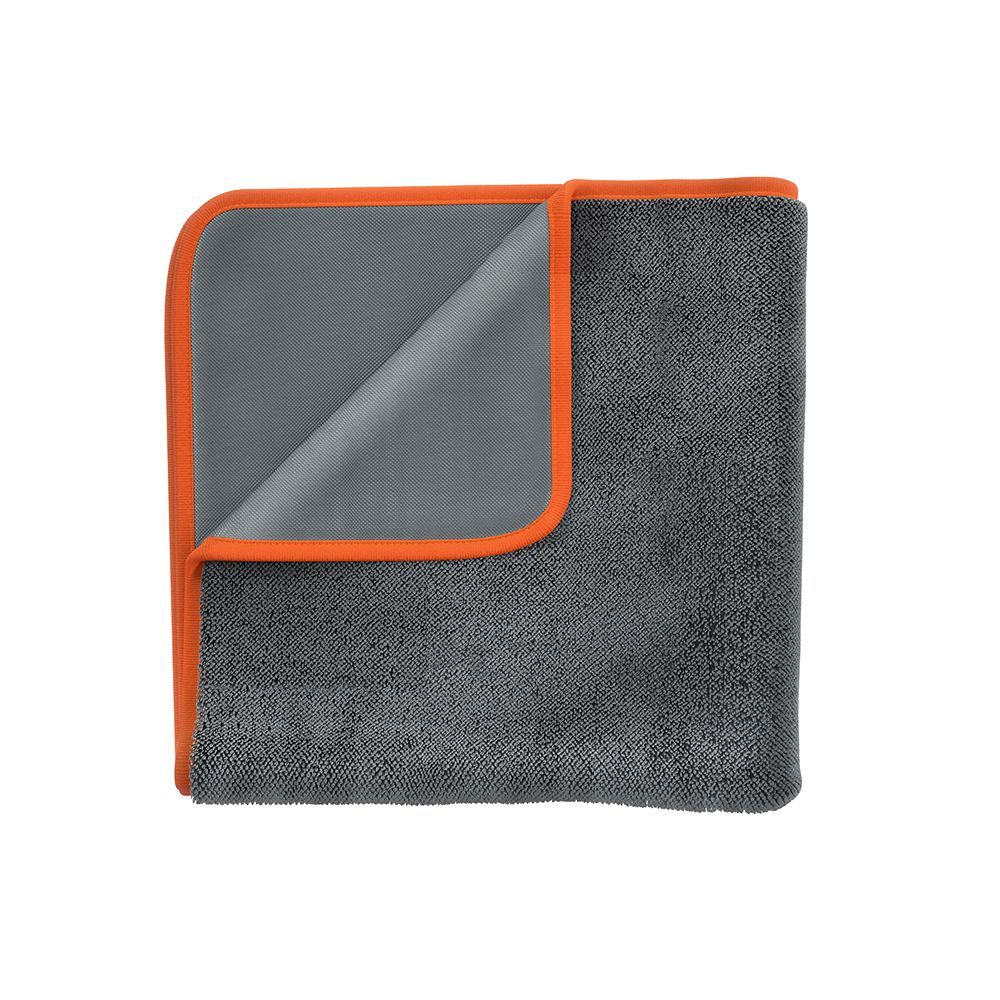 ADBL DOUBLE MINI TWISTED TOWEL GRAY