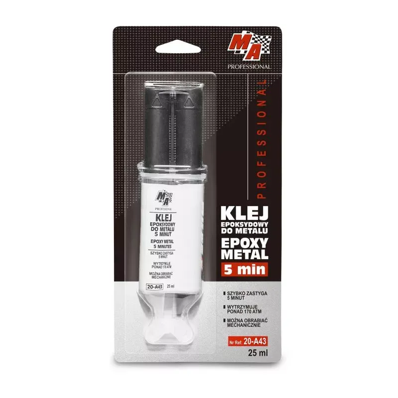 Lijm kit en reparatiemateriaal