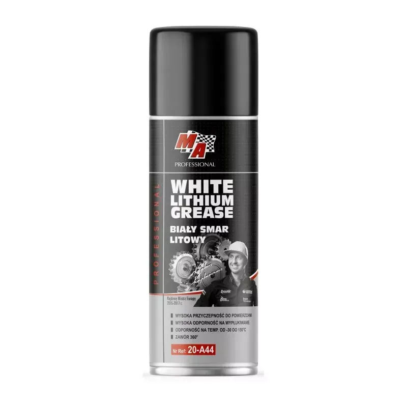 Smeermiddelen en technische sprays