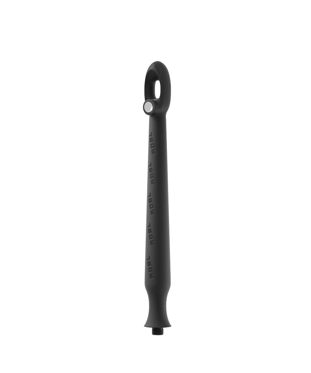 ADBL DETAIL BRUSH PRO HANDLE 16CM