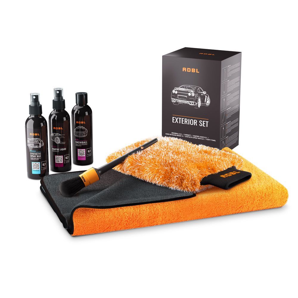 ADBL EXTERIOR SAMPLE SET