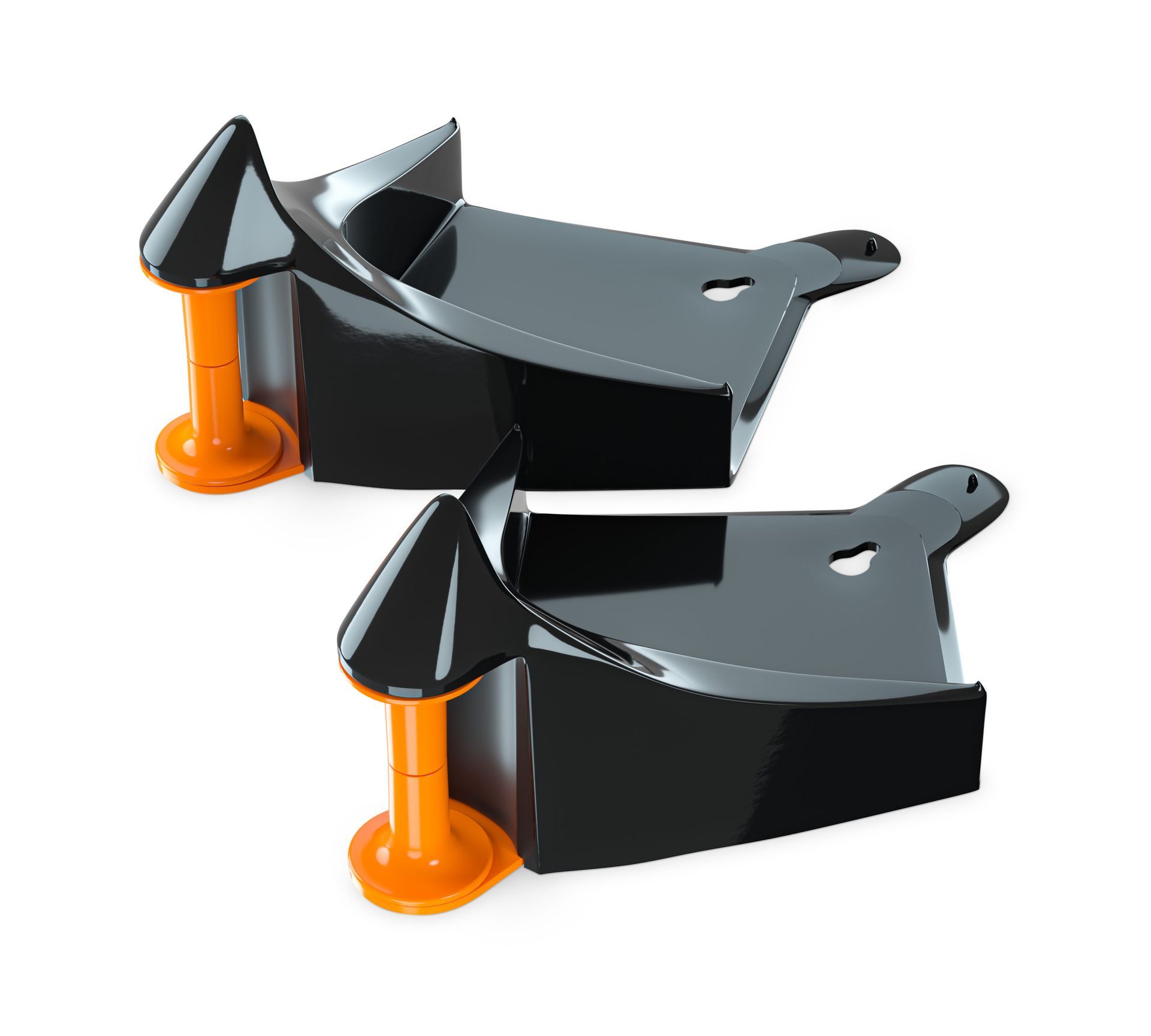 ADBL SNAKE CHARMER 2PCS.