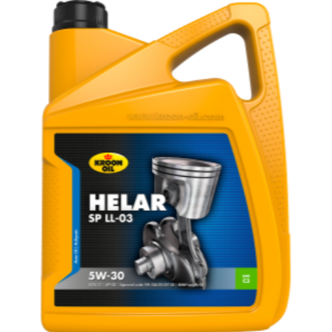 helar kroon 5 l