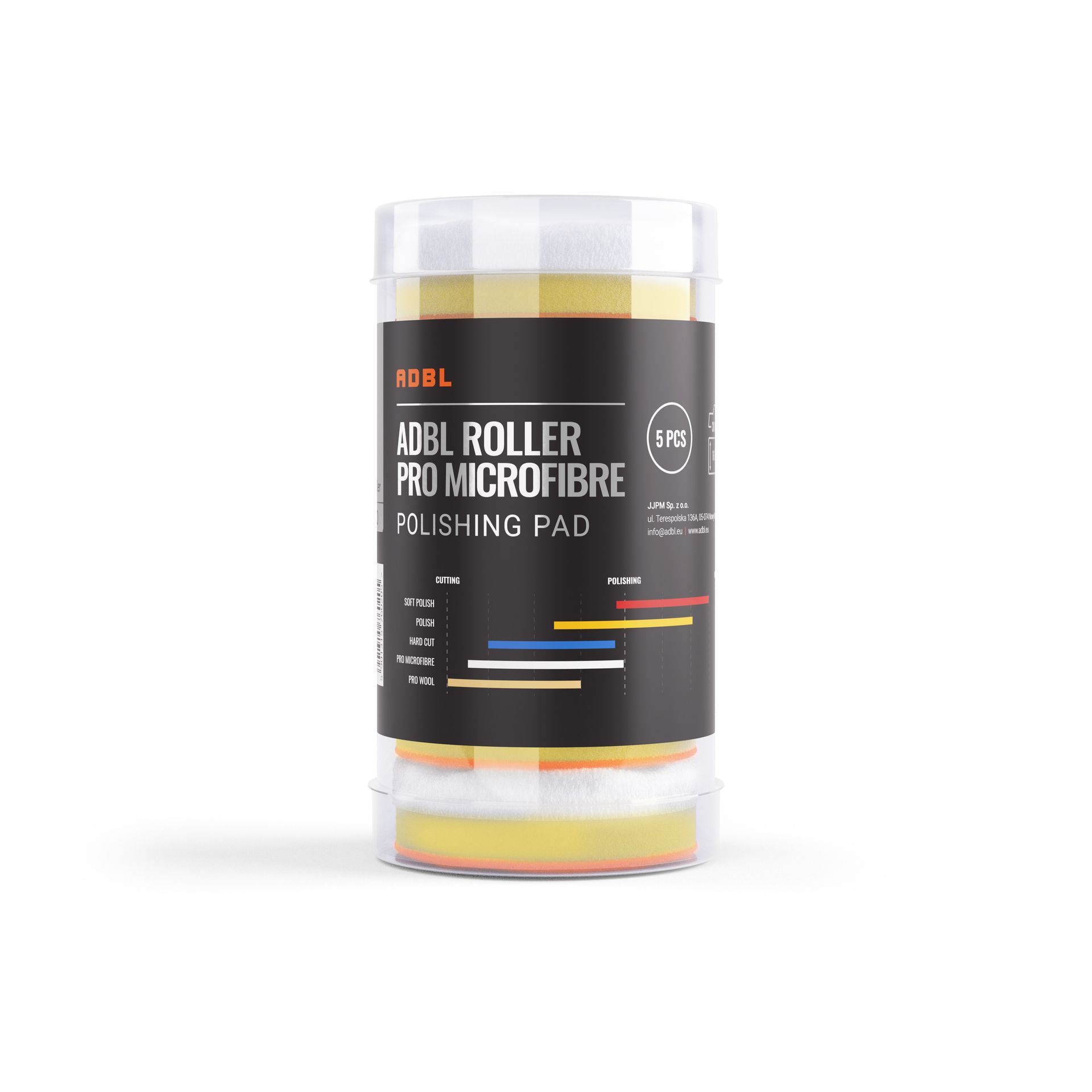 ADBL ROLLER PRO MICROFIBRE DA 30 KIT