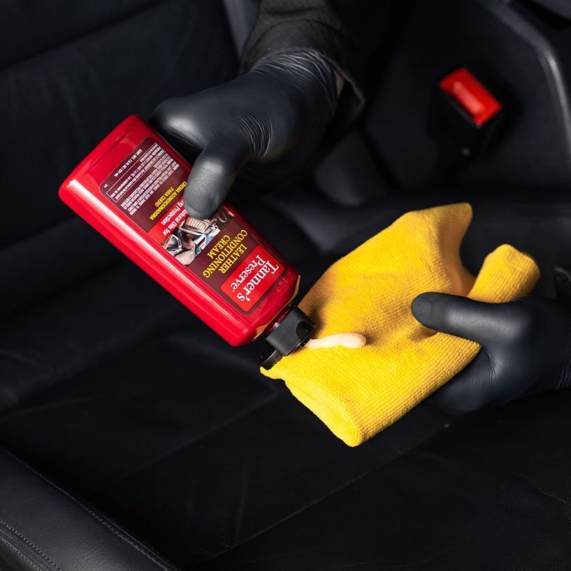 K2 Leather Condition Voor Leer - MELK201